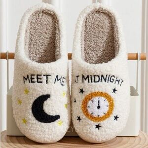 NWT TAYLOR SWIFT MIDNIGHTS SLIPPERS